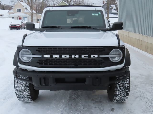 Used 2024 Ford Bronco Wildtrak image 11
