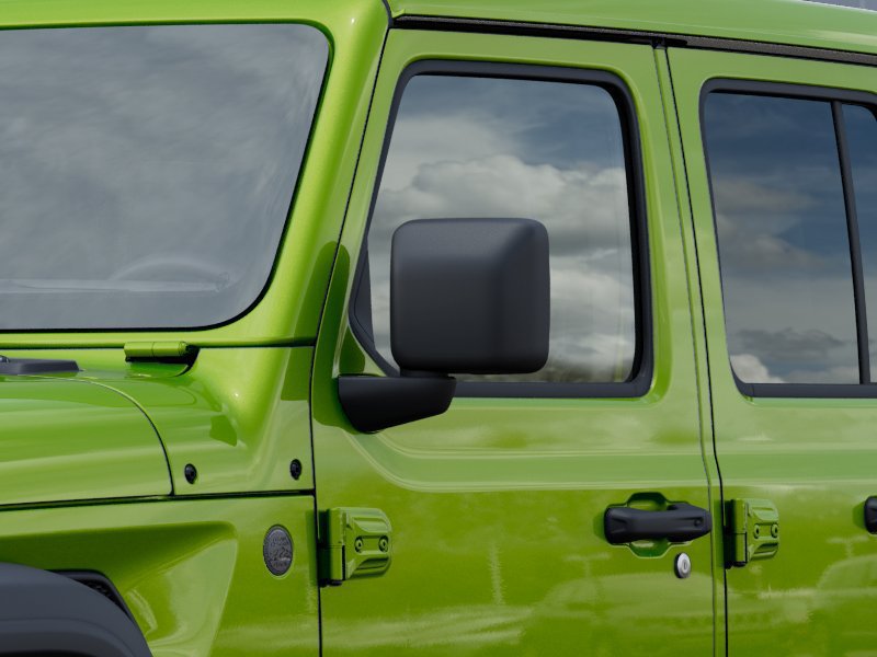 New 2025 Jeep Wrangler Unlimited Sport AWD/4WD image 12