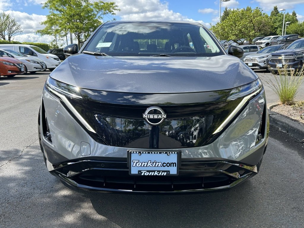 Certified 2024 Nissan Ariya AWD image 2