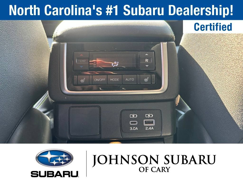 Used 2023 Subaru Ascent Onyx Edition Limited AWD/4WD image 20