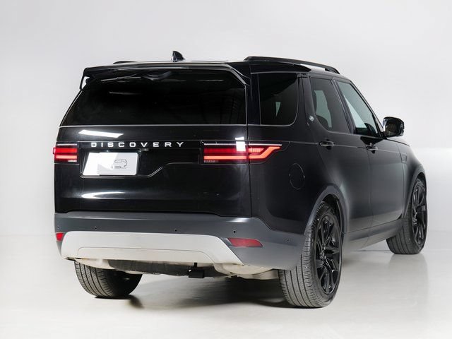 Certified 2025 Land Rover Discovery S AWD/4WD image 2