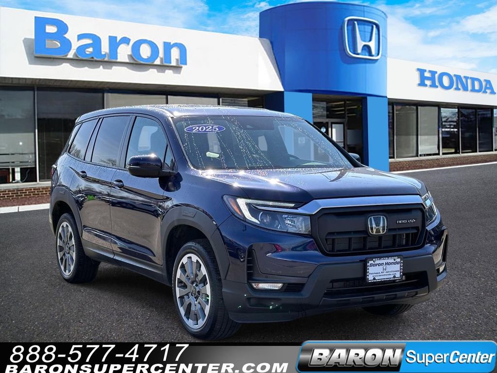 Used 2025 Honda Passport EX-L image 1