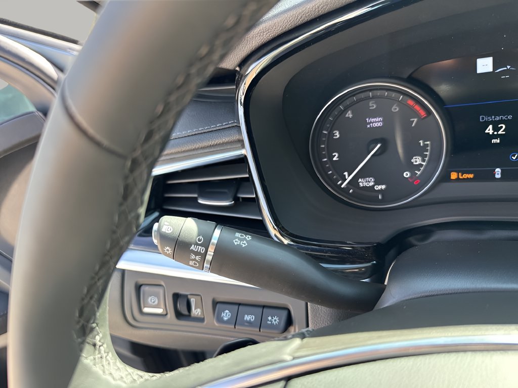 New 2026 Cadillac XT5 Premium Luxury w/ Driver Assist Package FWD image 32