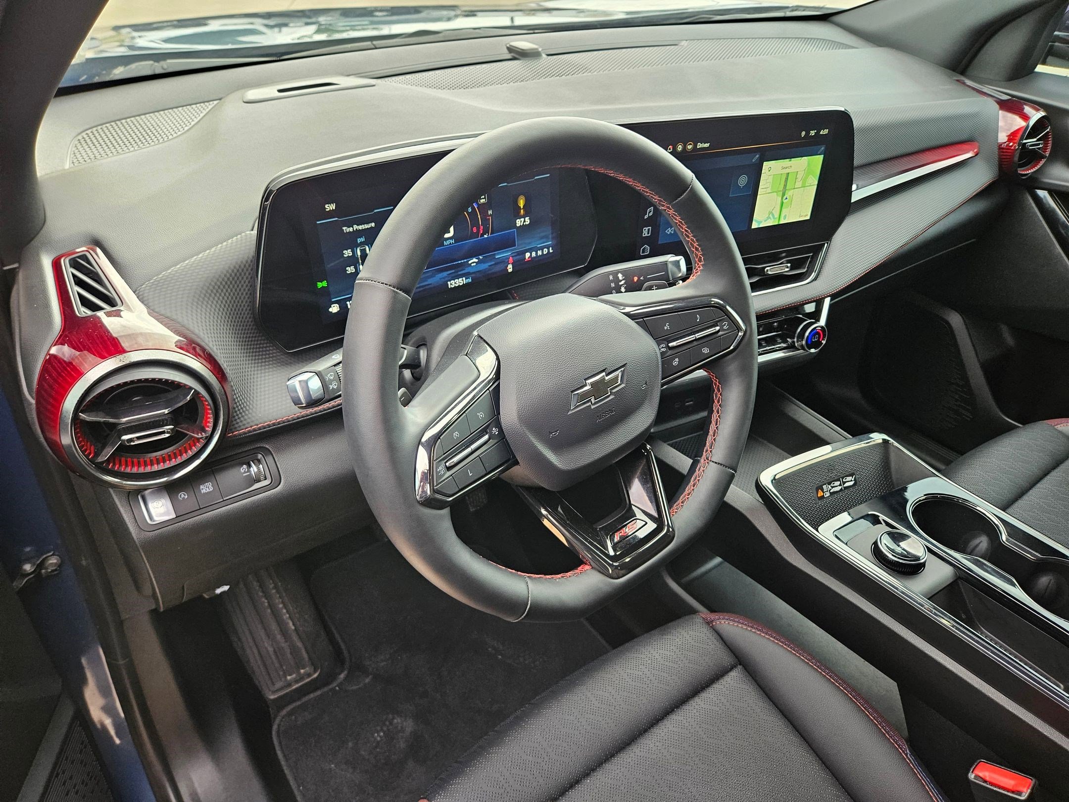 Used 2025 Chevrolet Equinox RS w/ Convenience Package III image 15