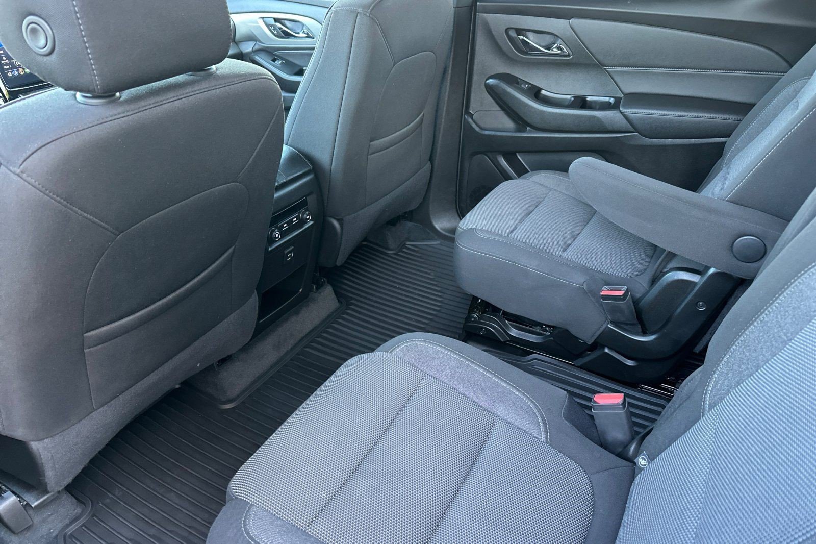 Certified 2023 Chevrolet Traverse LT image 13