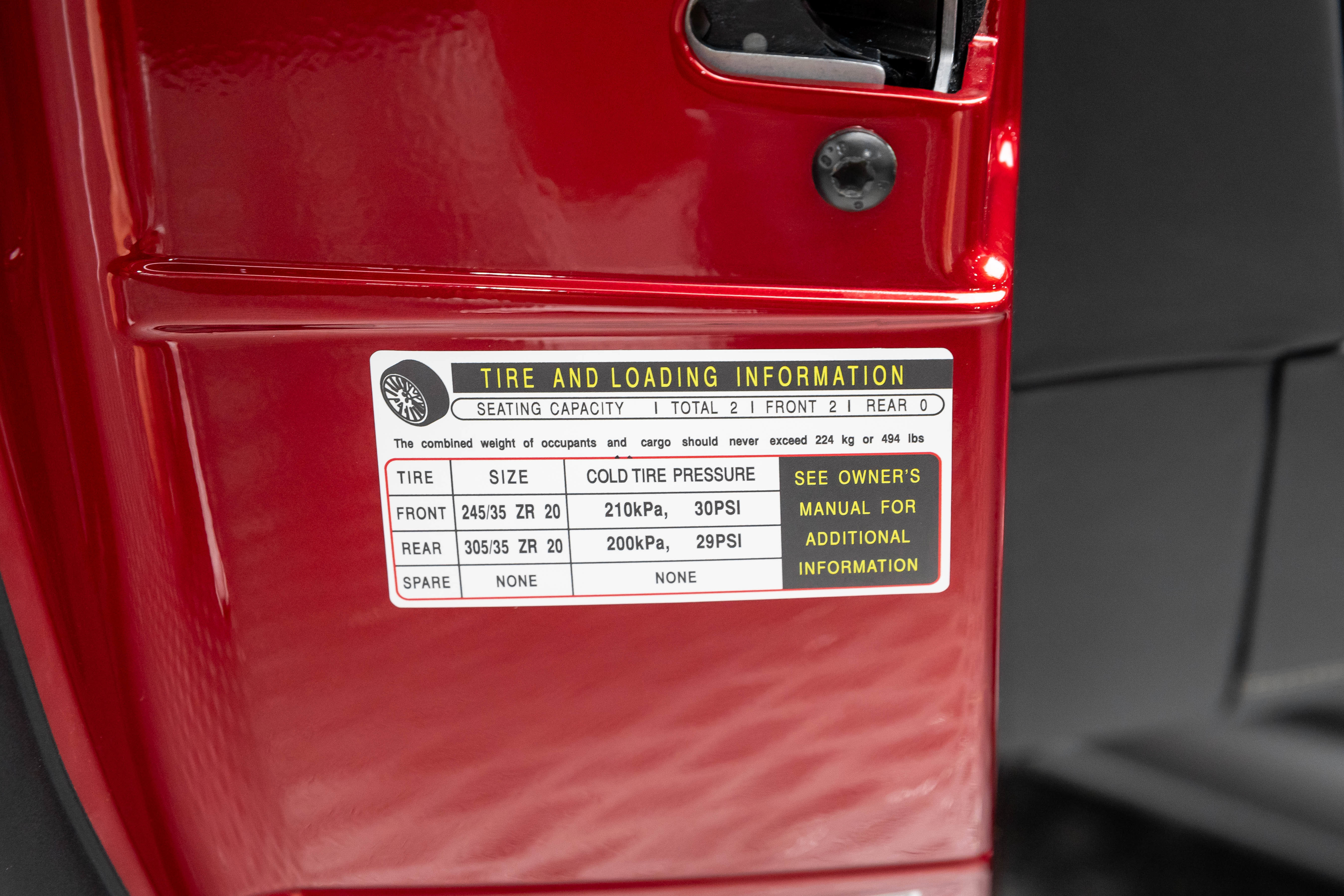 Certified 2024 Ferrari 296 GTB image 19