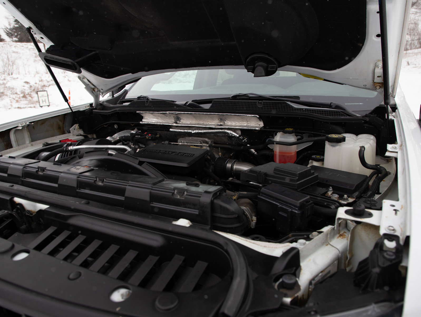 Used 2020 Chevrolet Silverado 2500 W/T image 29