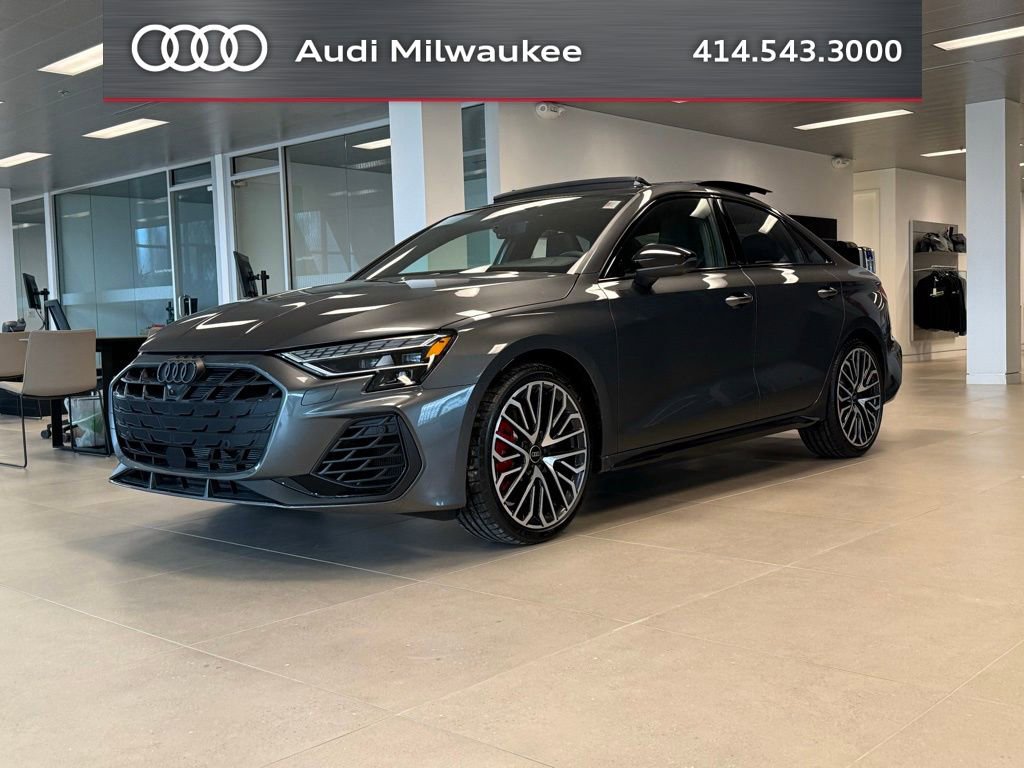 New 2026 Audi S3 Premium image 3