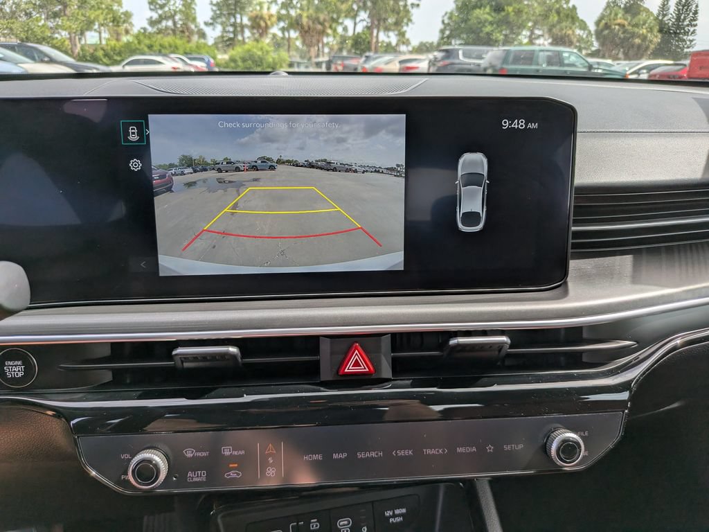 Certified 2026 Kia K5 GT-Line w/ GT-Line Red Interior Package FWD image 24