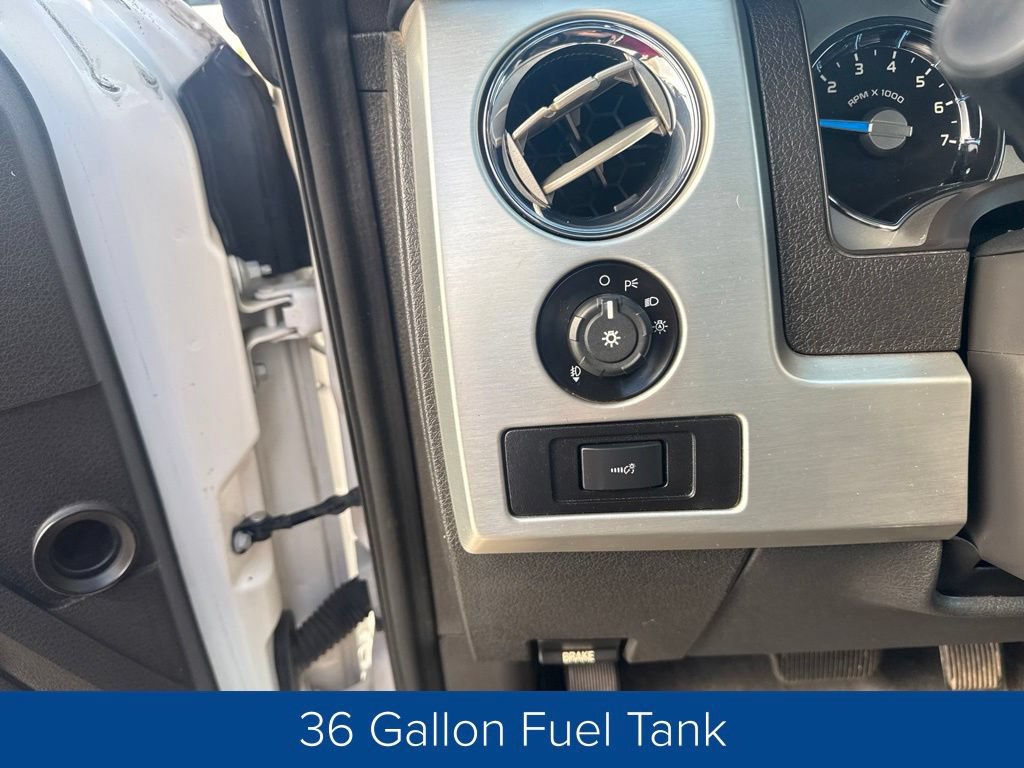 Used 2013 Ford F150 Platinum AWD/4WD image 12