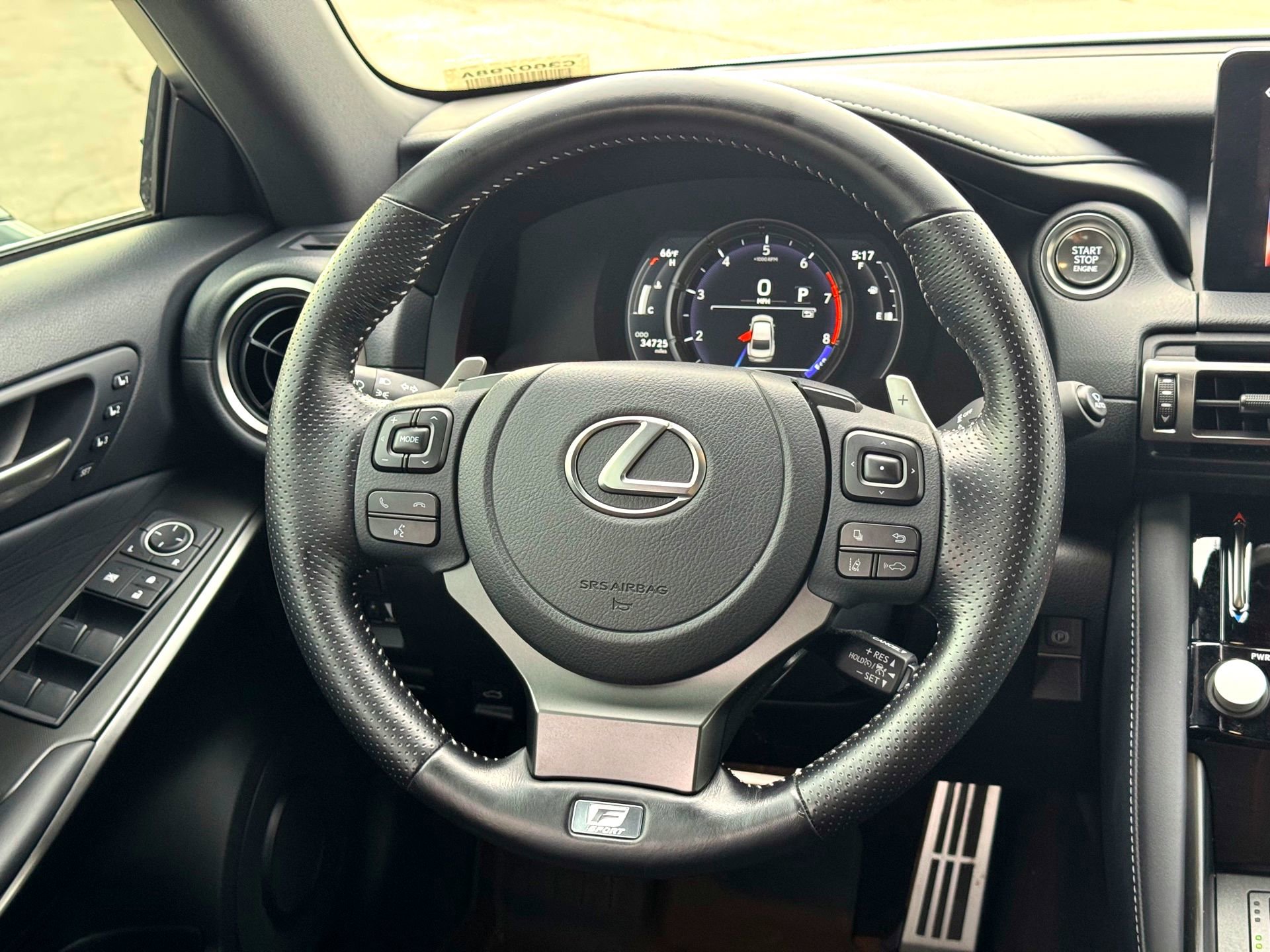 Used 2022 Lexus IS 350 F Sport image 22