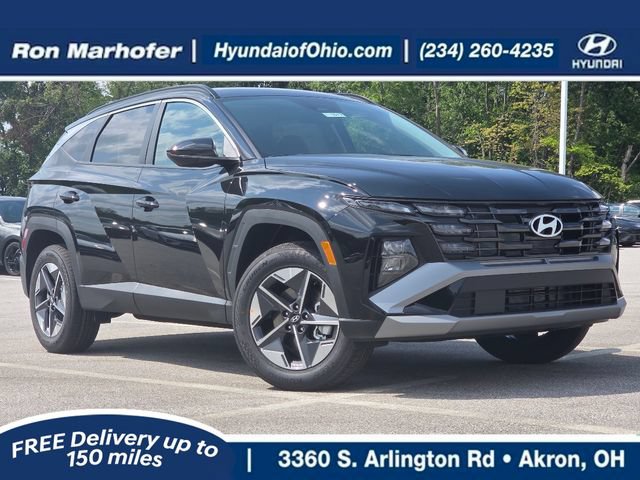 New 2026 Hyundai Tucson SEL