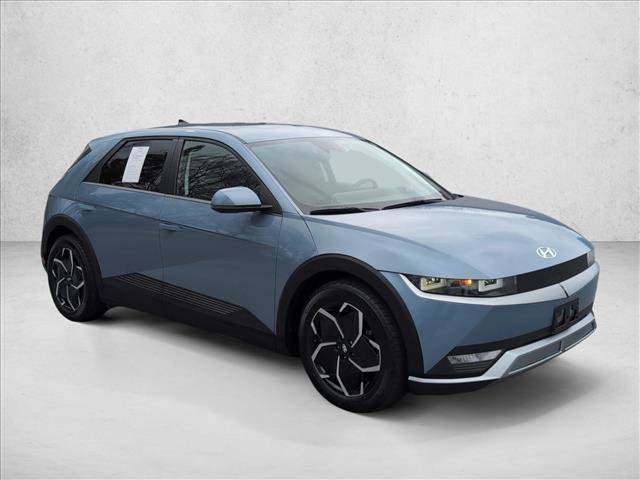 Certified 2024 Hyundai Ioniq 5 SE image 3