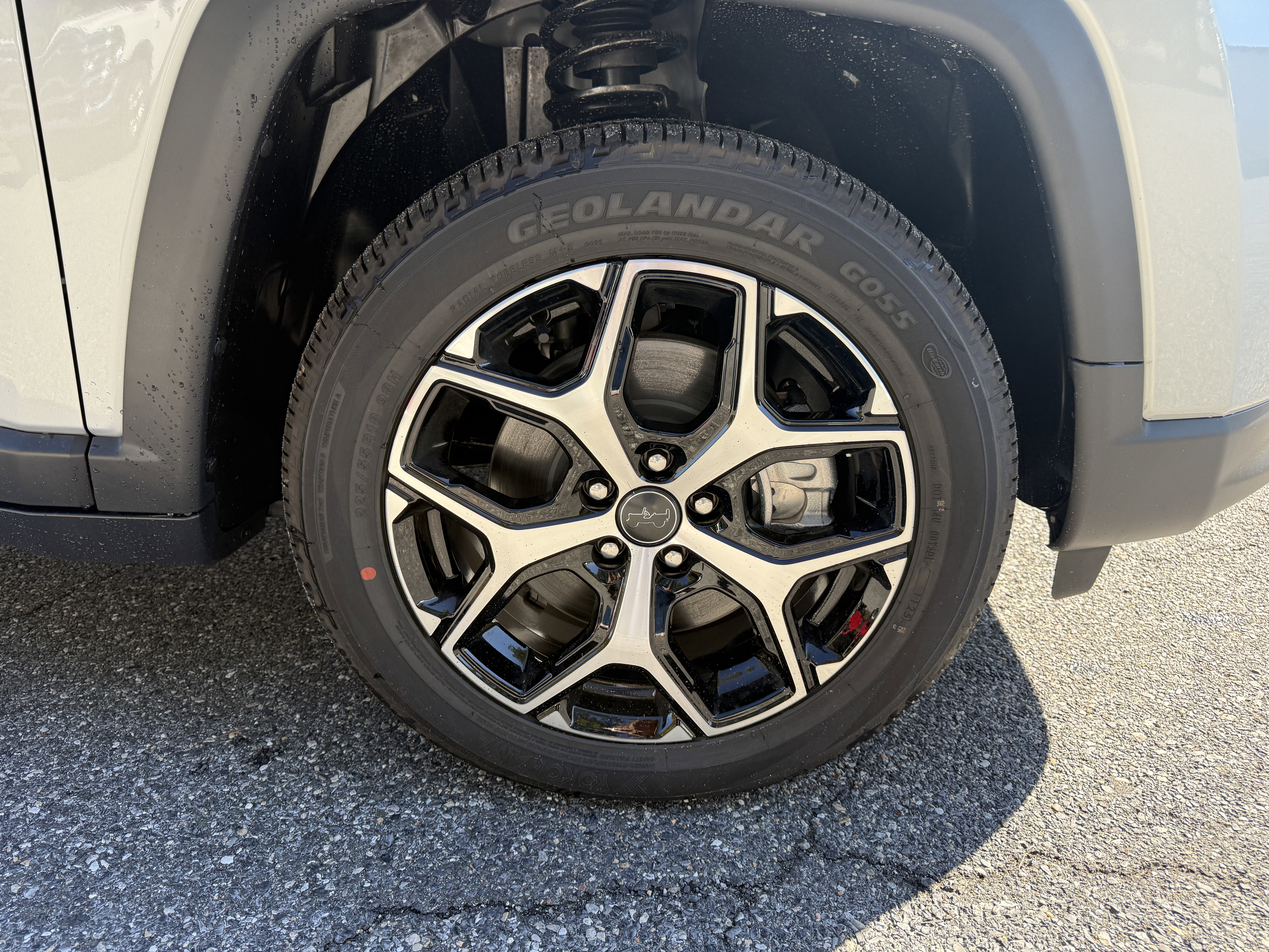 New 2026 Jeep Compass Limited image 10