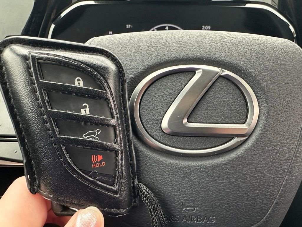 Used 2024 Lexus NX 350 F Sport AWD/4WD image 40