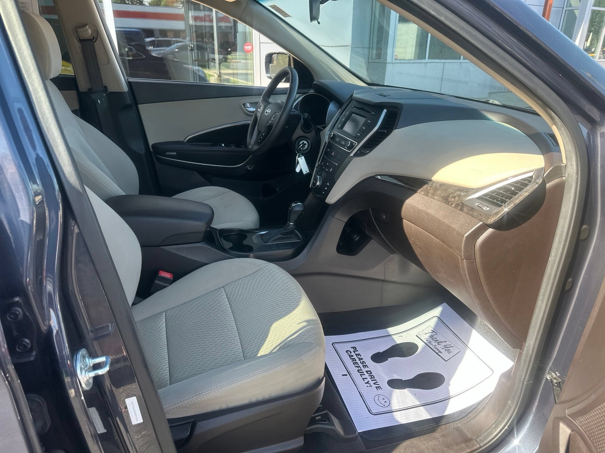 Used 2017 Hyundai Santa Fe Sport AWD/4WD image 8