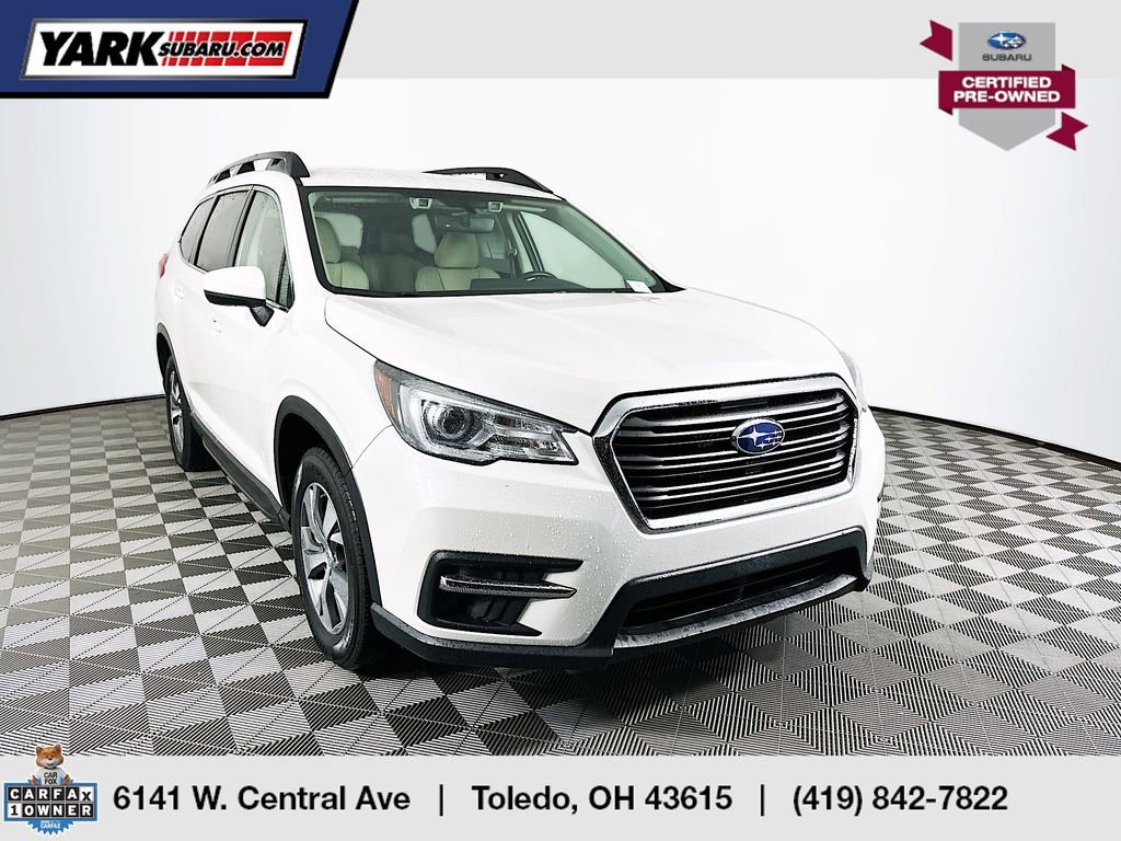 Certified 2022 Subaru Ascent Premium w/ Convenience Package