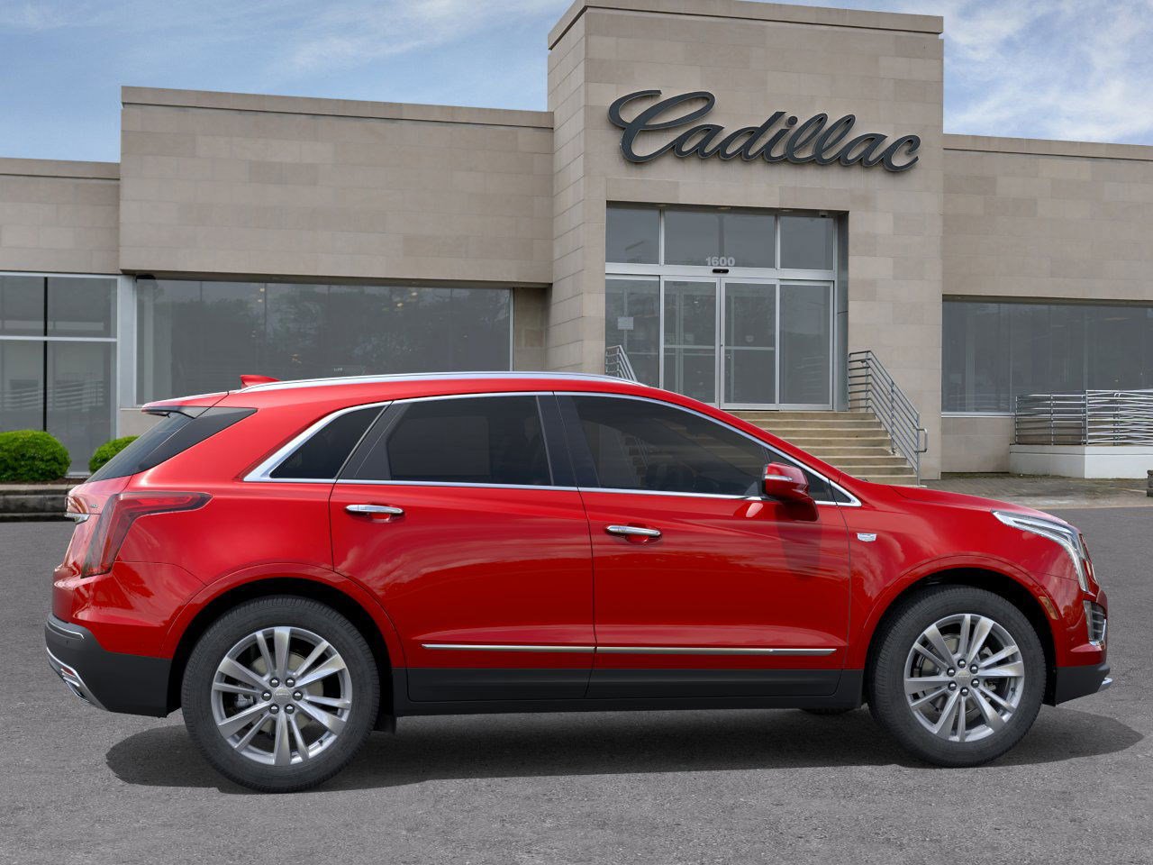 New 2026 Cadillac XT5 Premium Luxury image 5