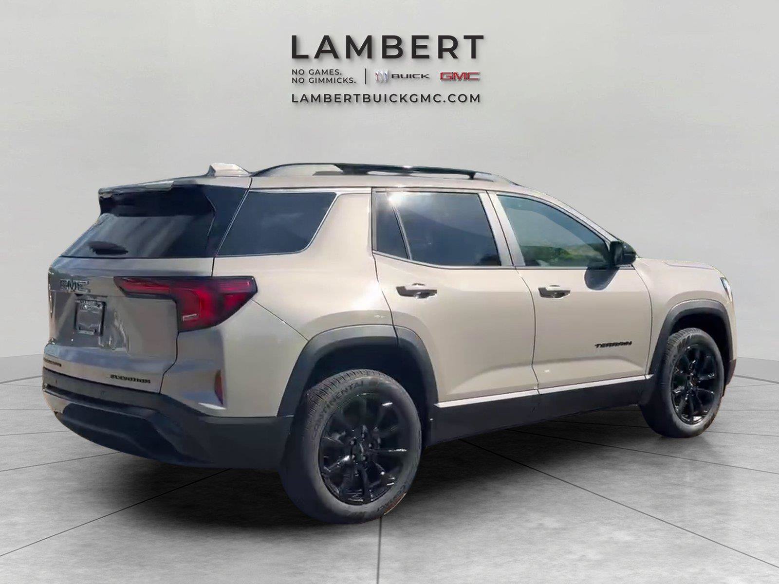 New 2027 GMC Terrain Elevation w/ Elevation Premium Package AWD/4WD image 5