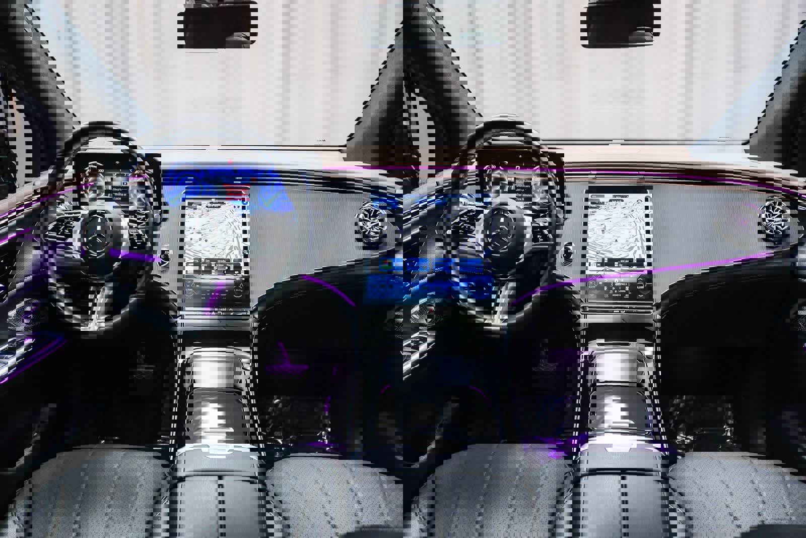 Certified 2023 Mercedes-Benz EQE 350+ SUV image 13