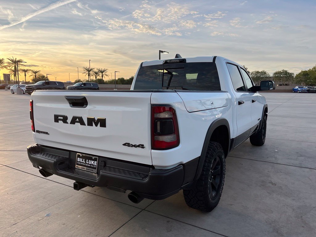 Used 2024 RAM 1500 Rebel w/ Rebel Level 2 Equipment Group AWD/4WD image 7