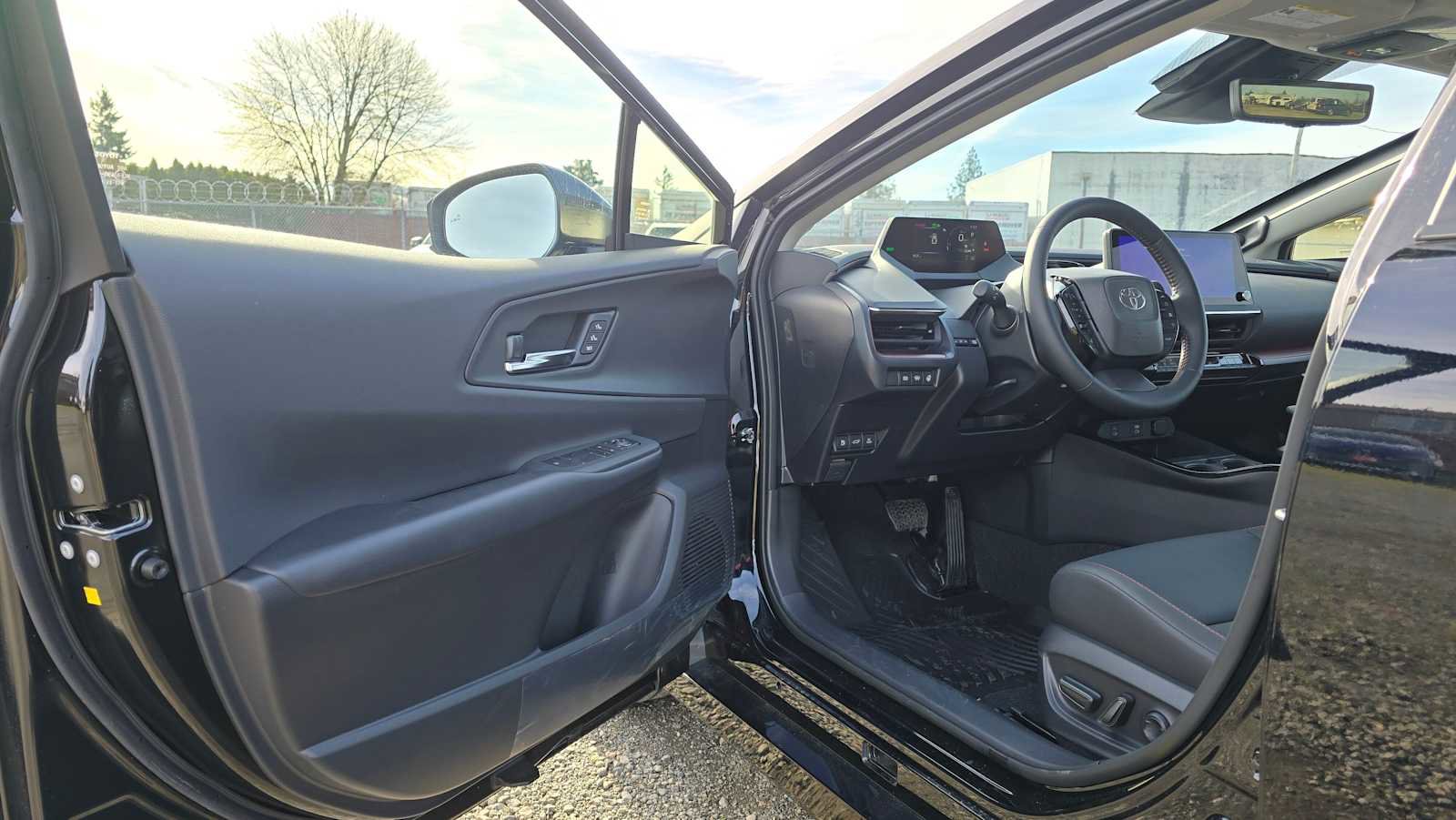 New 2025 Toyota Prius XSE Premium image 19