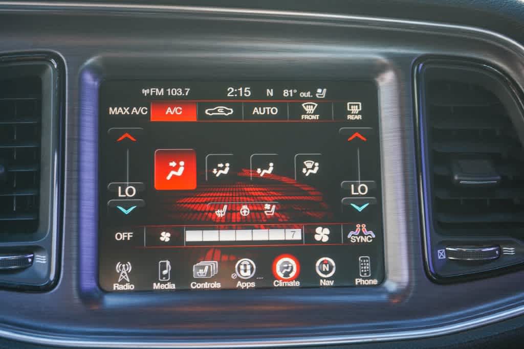 Used 2016 Dodge Challenger R/T Plus RWD image 14