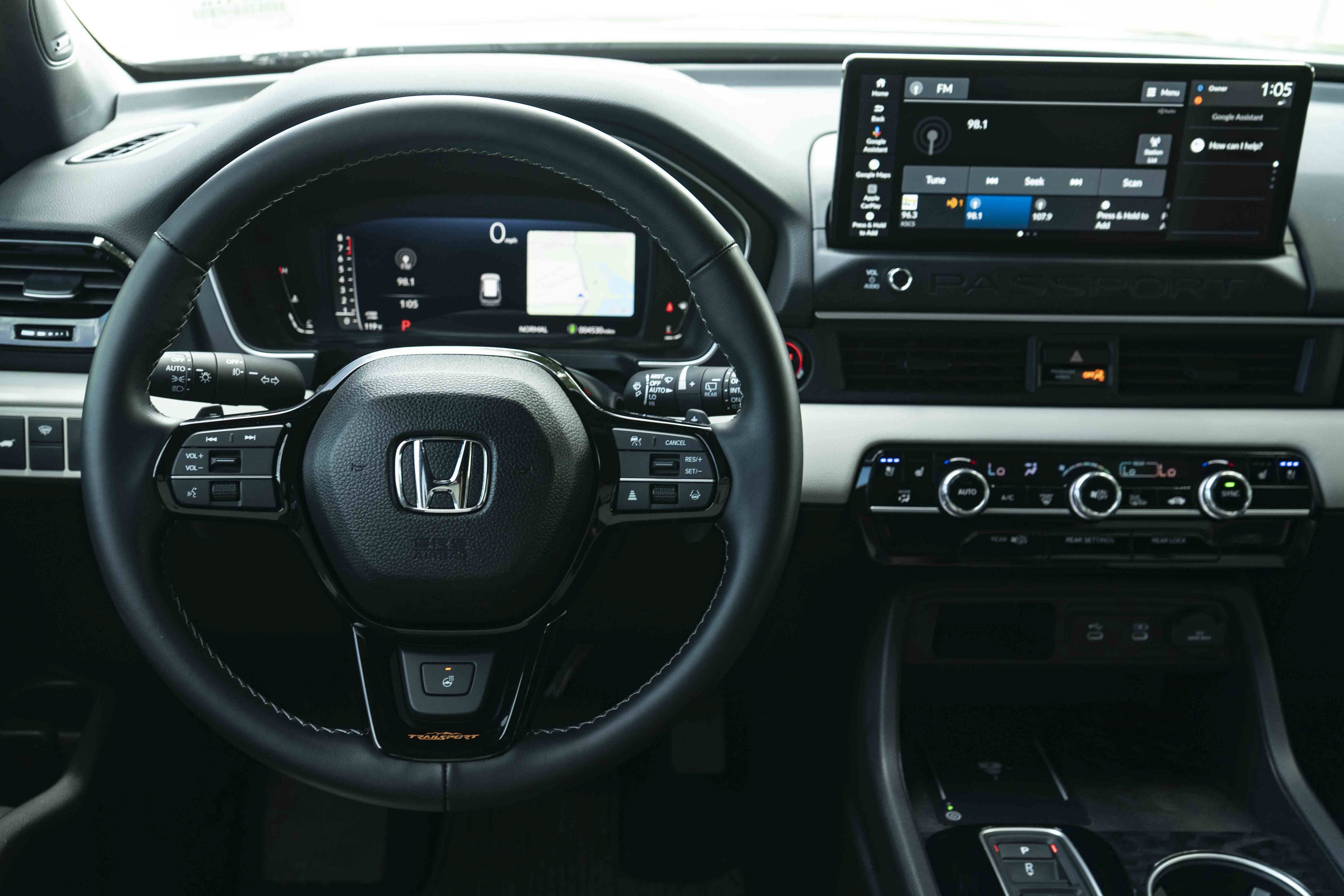 Used 2026 Honda Passport TrailSport Elite image 19