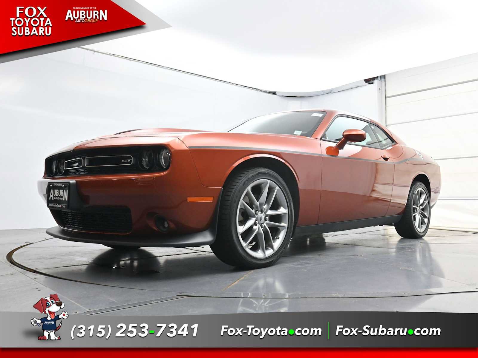 Used 2021 Dodge Challenger GT w/ Plus Package AWD/4WD image 23