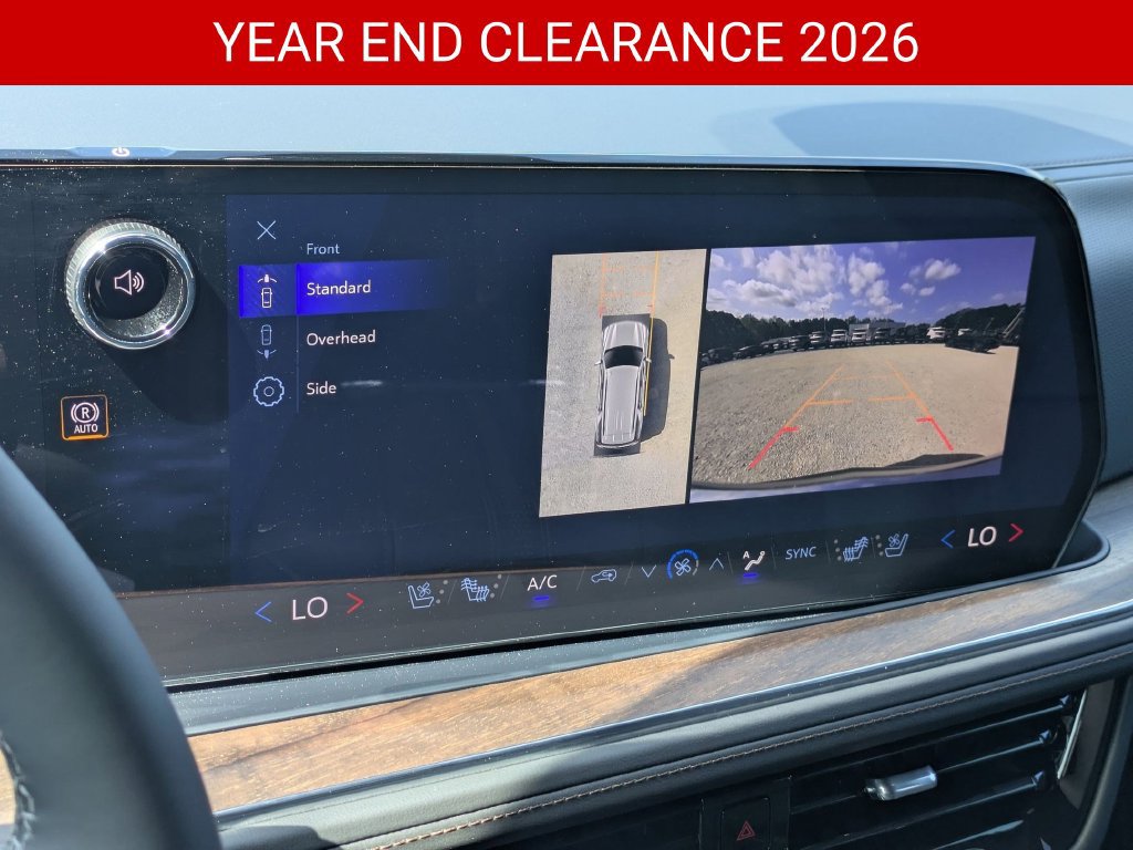 New 2026 Chevrolet Tahoe High Country AWD/4WD image 21