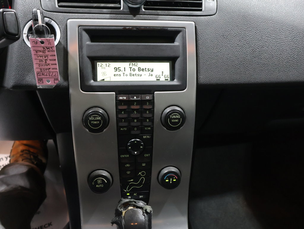Used 2008 Volvo S40 T5 AWD/4WD image 27