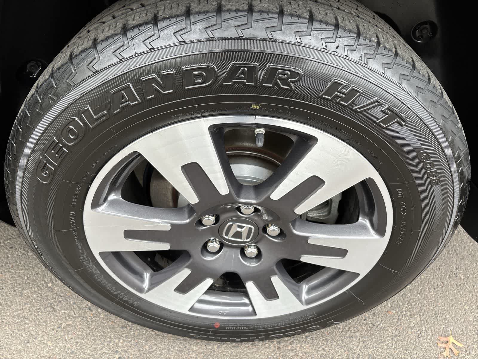 Used 2018 Honda Ridgeline RTL-E image 4
