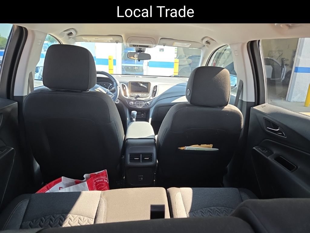 Used 2024 Chevrolet Equinox LT AWD/4WD image 7