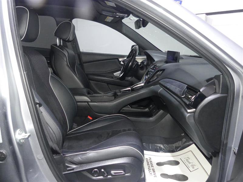 Used 2021 Acura RDX A-Spec AWD/4WD image 23