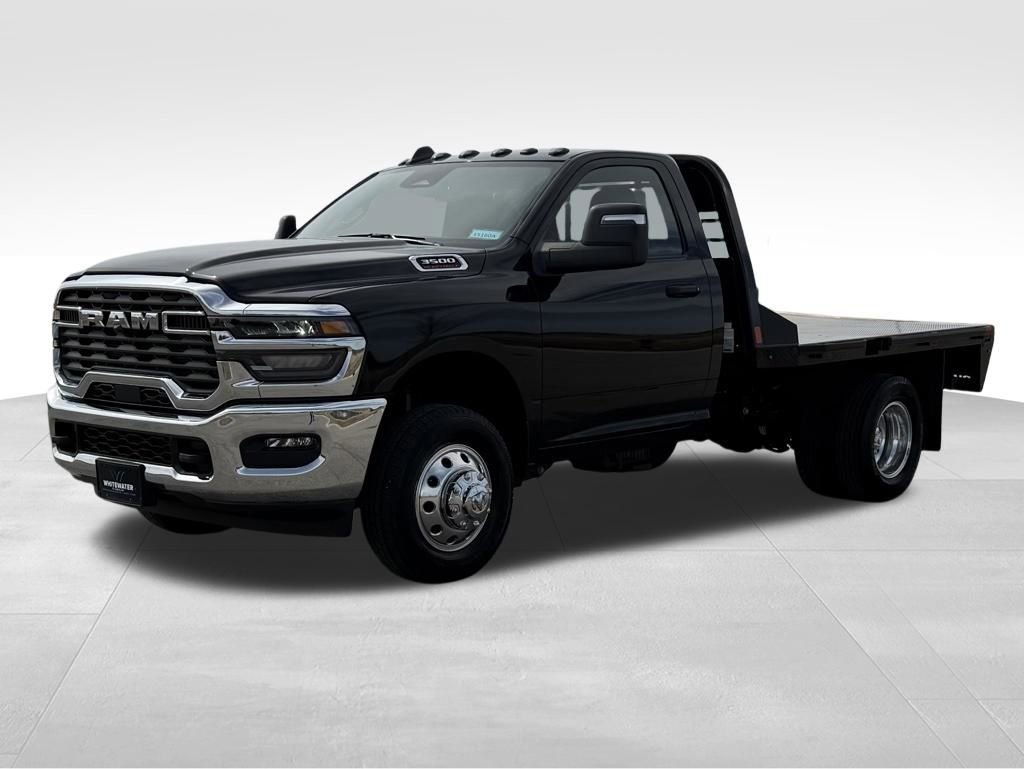 Used 2026 RAM 3500 Tradesman w/ Chrome Appearance Group image 2