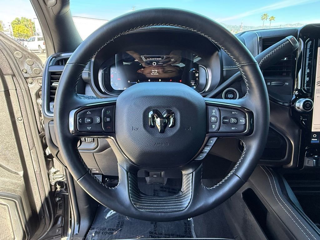 Certified 2023 RAM 2500 Limited image 23