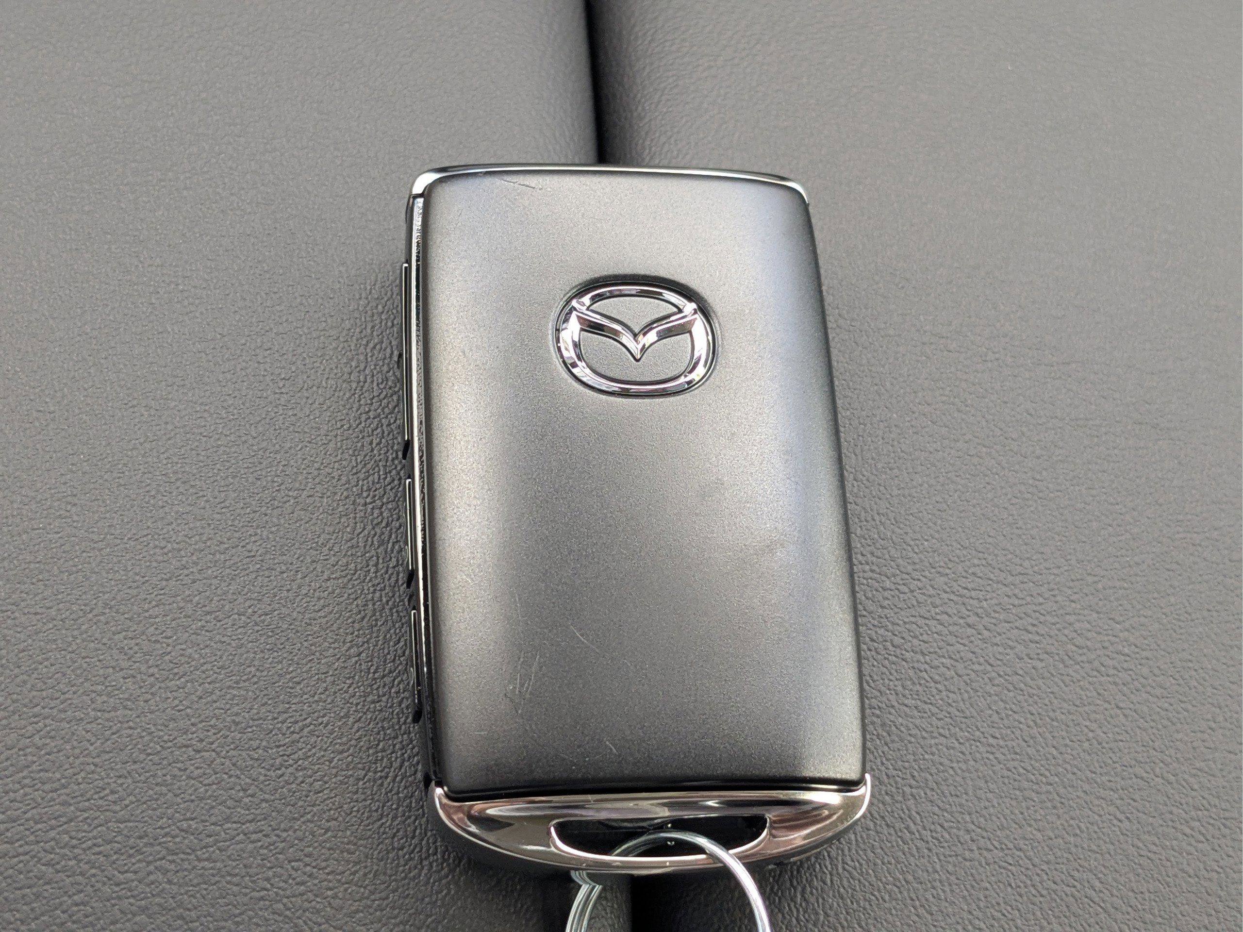 New 2026 MAZDA CX-5 Preferred image 25