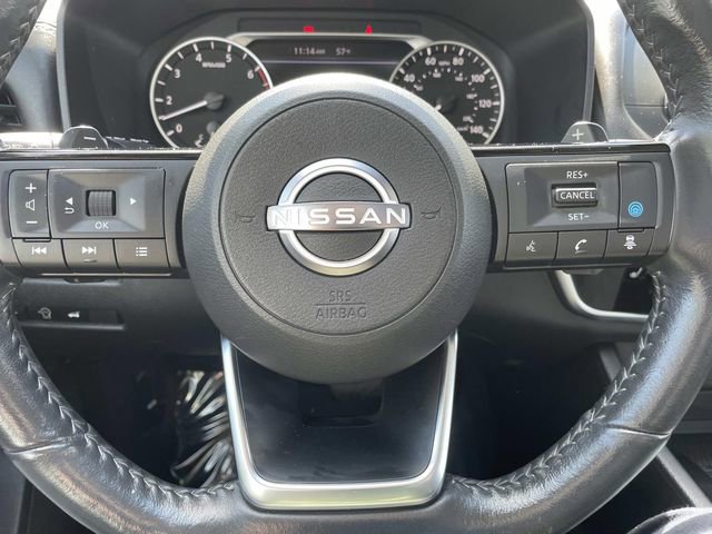 Certified 2023 Nissan Rogue SV w/ SV Premium B Package FWD image 21