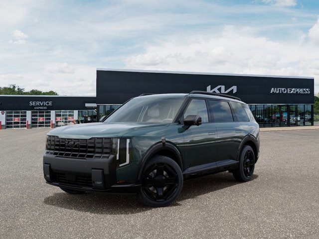 New 2027 Kia Telluride X-Line SX Prestige image 1