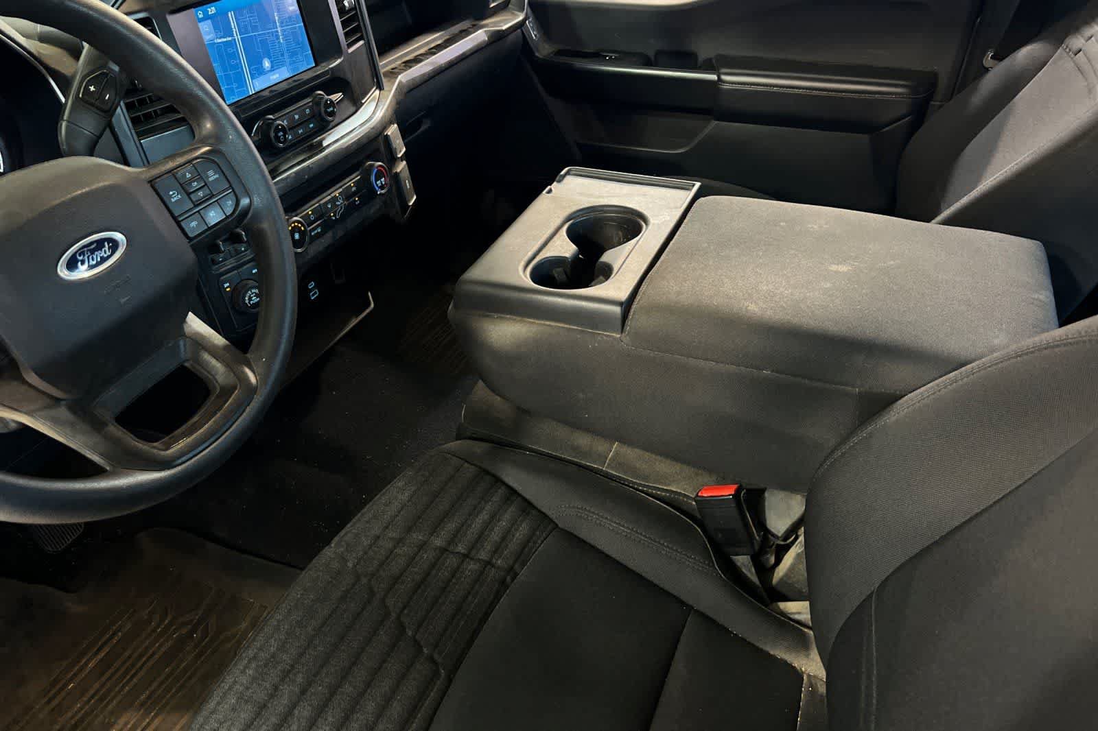 Used 2023 Ford F150 XL w/ STX Appearance Package AWD/4WD image 14