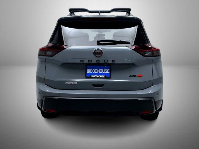 Certified 2025 Nissan Rogue SV AWD/4WD image 6