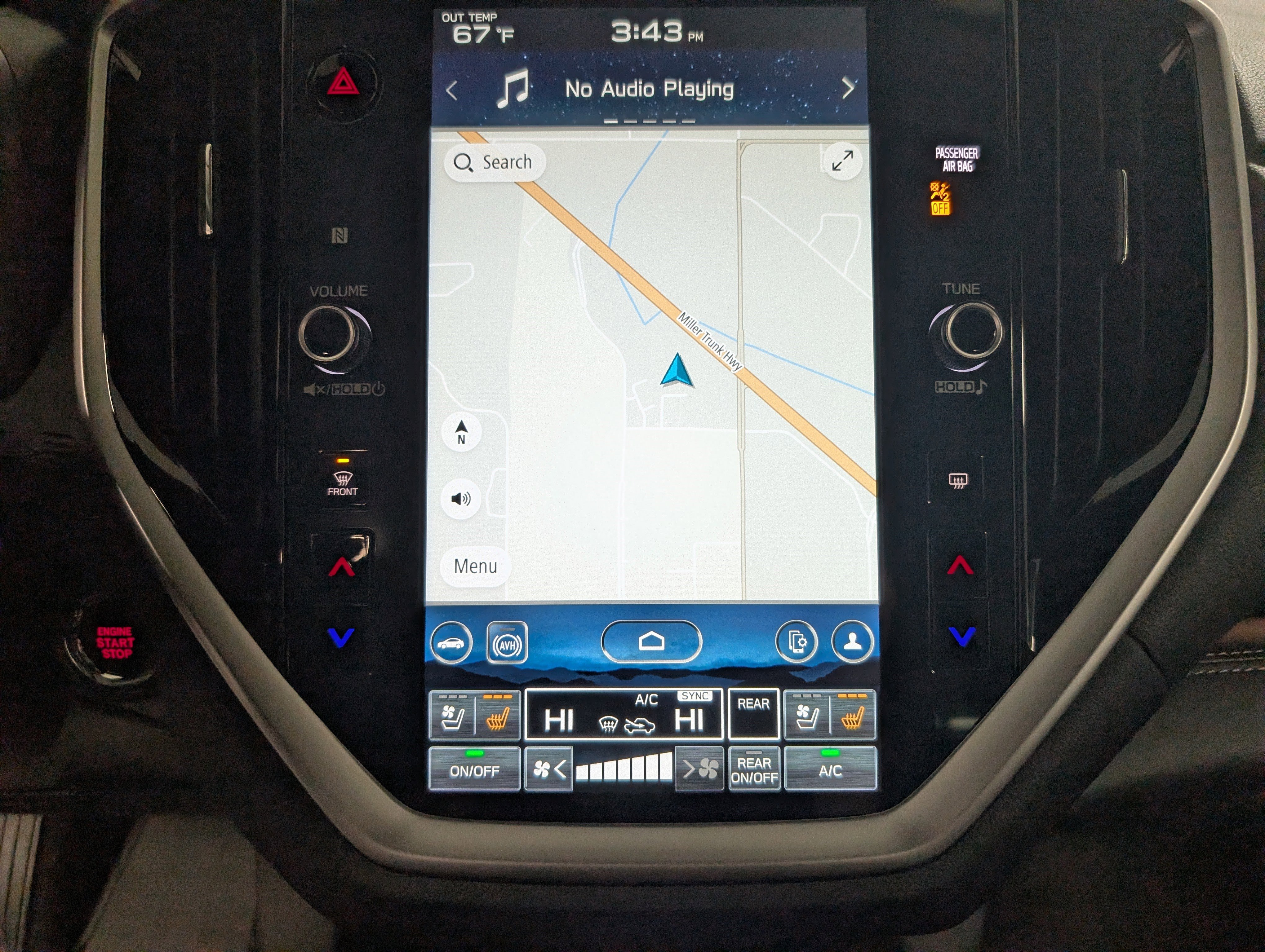 New 2025 Subaru Ascent Touring w/ Popular Package #2 image 17