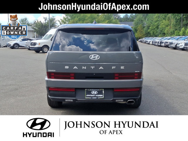 Used 2025 Hyundai Santa Fe SE AWD/4WD image 25