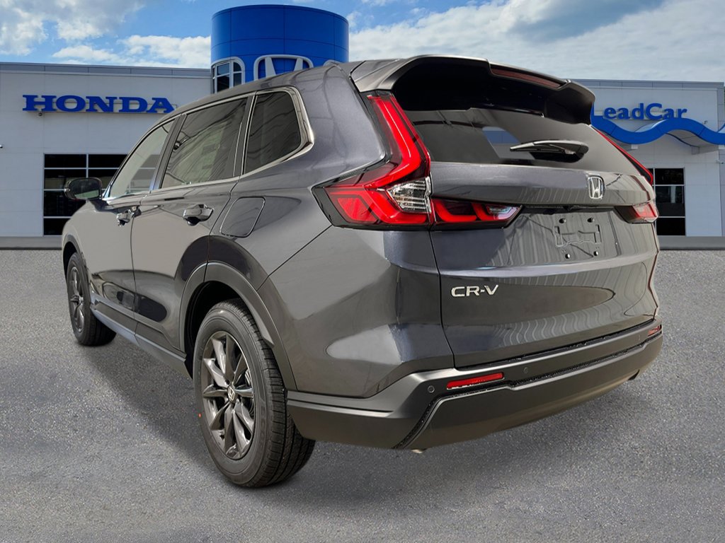 New 2027 Honda CR-V EX-L image 3
