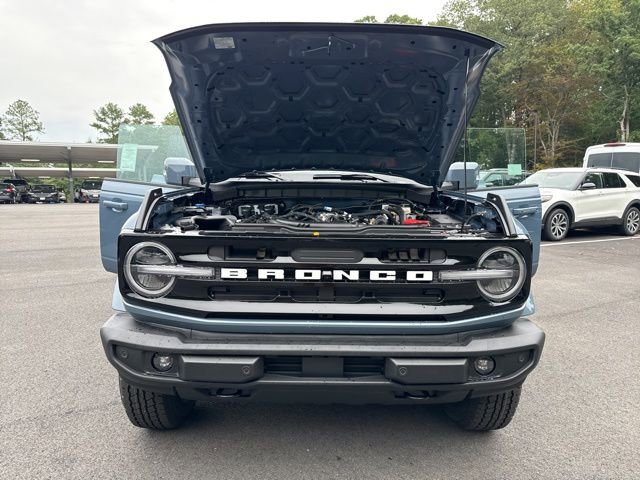 New 2025 Ford Bronco Outer Banks image 24