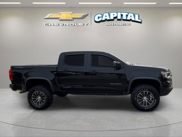 Used 2022 Chevrolet Colorado ZR2 image 7