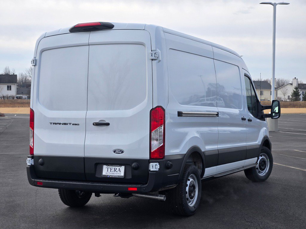 New 2026 Ford Transit 250 148 Medium Roof RWD image 10