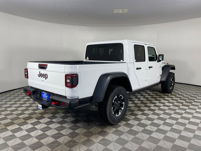 New 2026 Jeep Gladiator Rubicon image 6