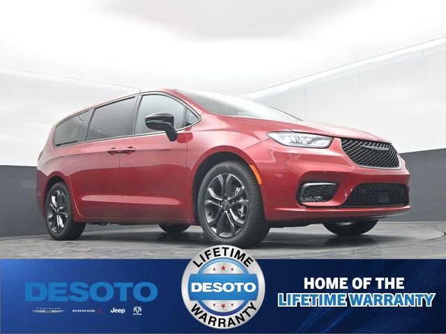 New 2026 Chrysler Pacifica Select image 39