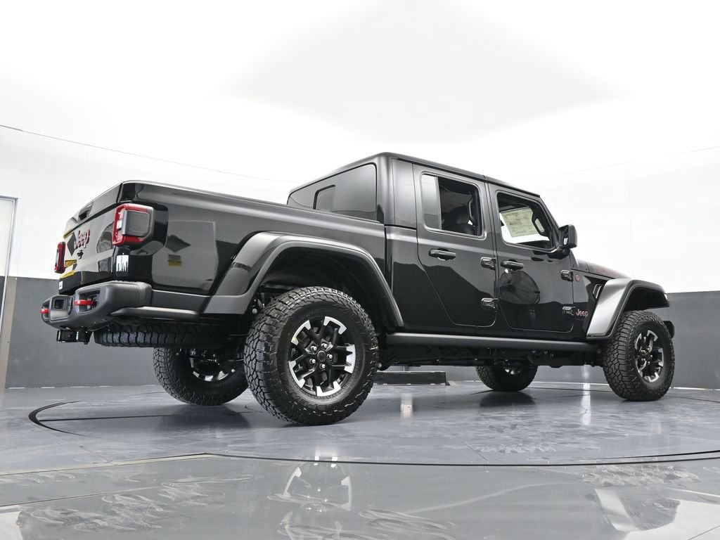 New 2026 Jeep Gladiator Rubicon w/ Steel Power Dome Hood Package AWD/4WD image 56